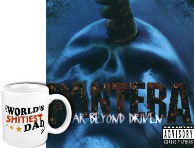 Far Beyond Driven by Pantera