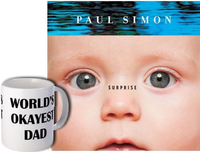 Surprise by Paul Simon