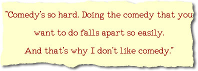 Cody HUghes quote