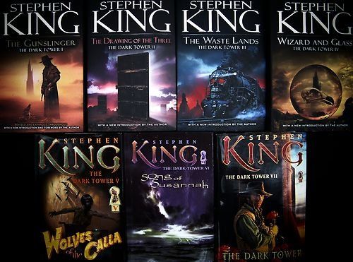 The Dark Tower Series
