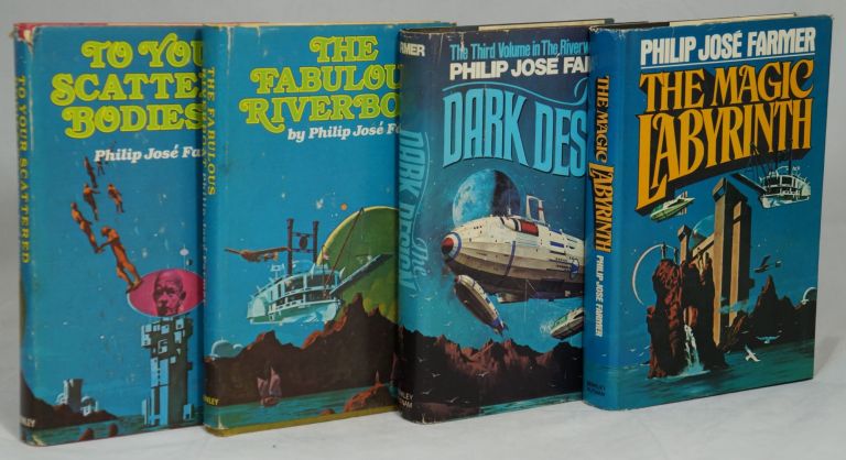 The Riverworld Series