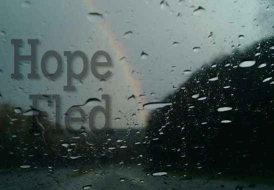 Hope Fled by Michael Channing