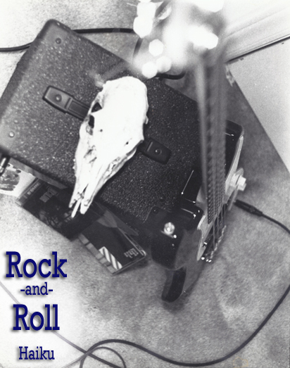 Rock and Roll Haiku by Michael Channing