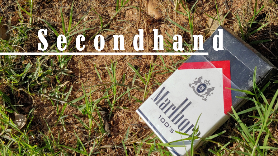 Secondhand, another thing about my dad by Michael Channing