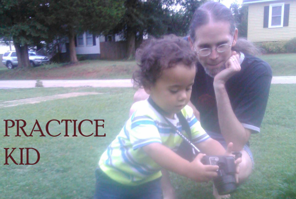 Practice Kid by Michael Channing