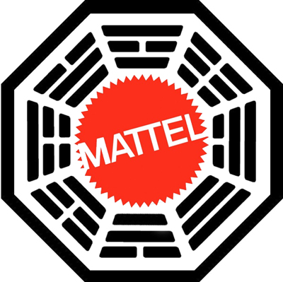 The Dharma-Mattel Initiative