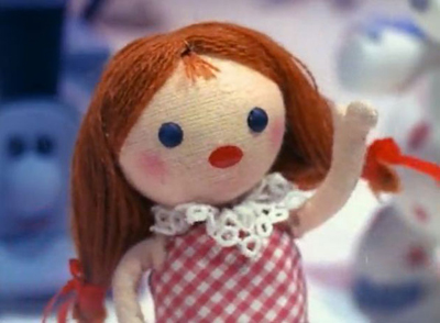 Dolly for Sue