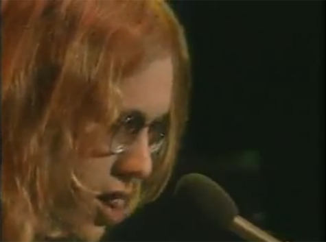 Warren Zevon sings Mohammed's Radio