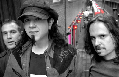 The guys of Mother Superior