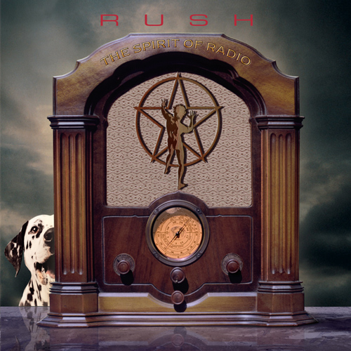 Rush Spirit of Radio