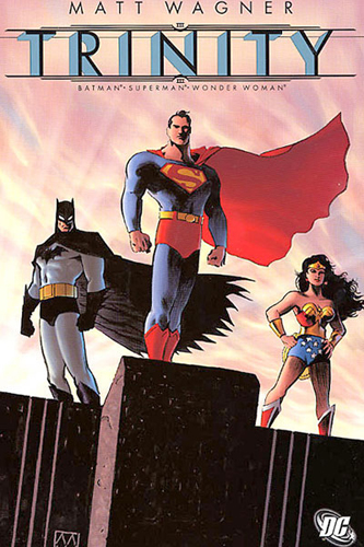 Trinity by Matt Wagner