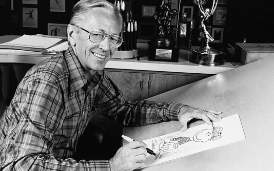 Charles Schulz