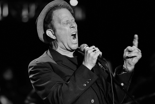 Tom Waits